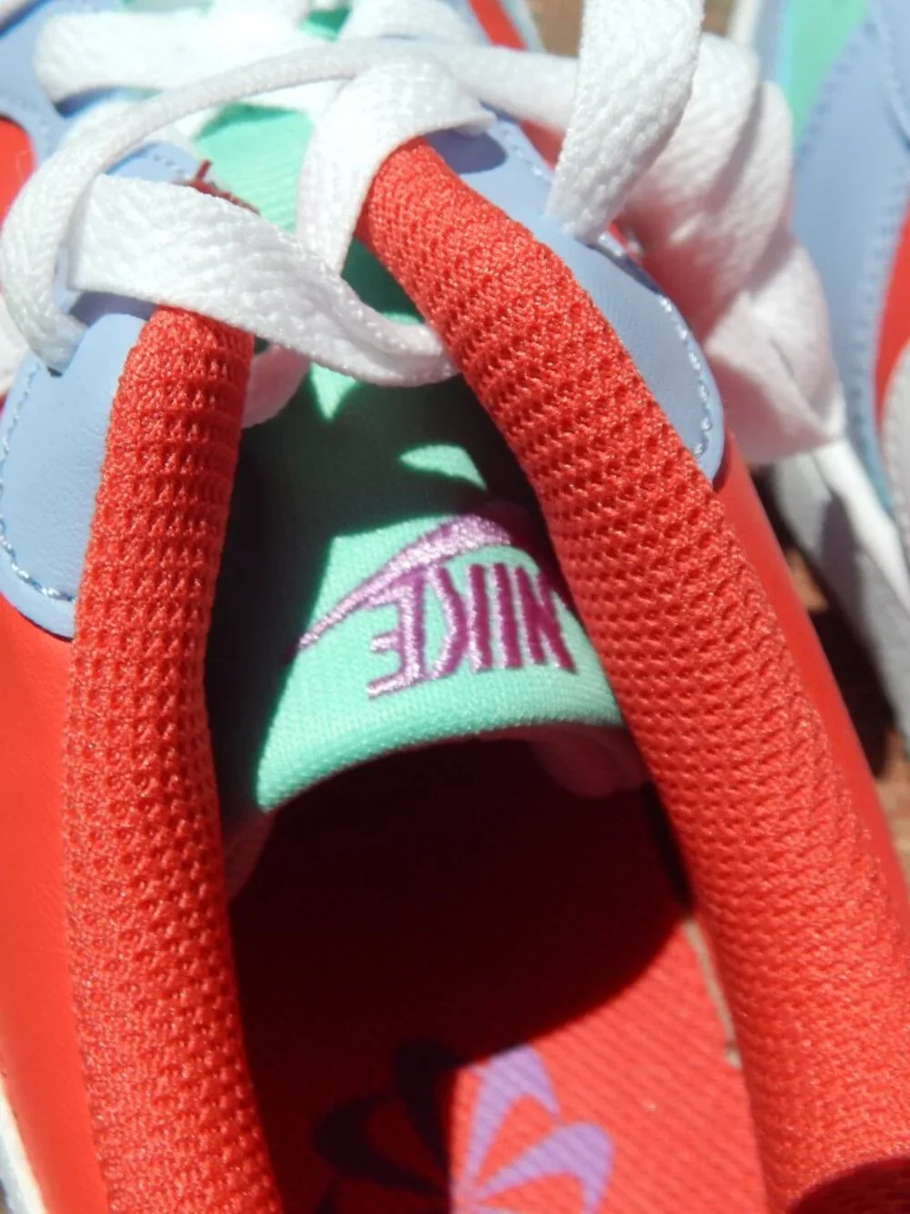 NIke Big Kids Boys Girls Court Borough Low Recraft Sneakers Size 6Y NEVER WORN